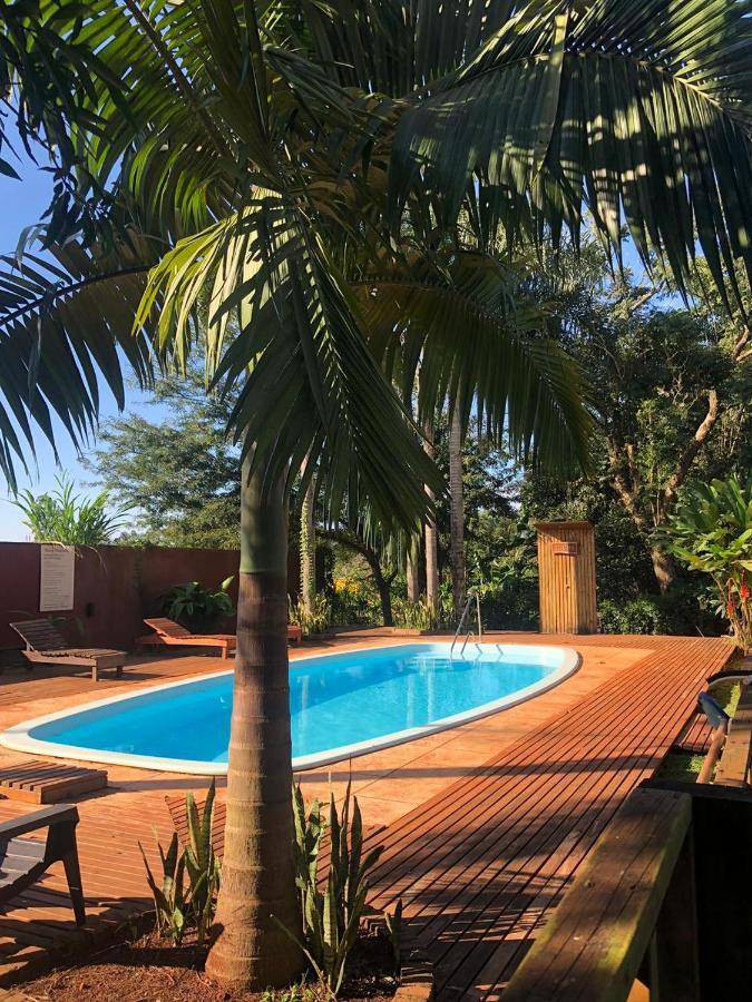 Cabanas Raices Pampeanas Пуерто-Іґуасу Екстер'єр фото