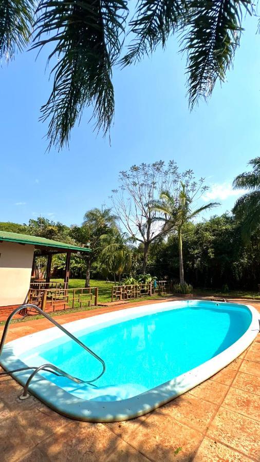 Cabanas Raices Pampeanas Пуерто-Іґуасу Екстер'єр фото