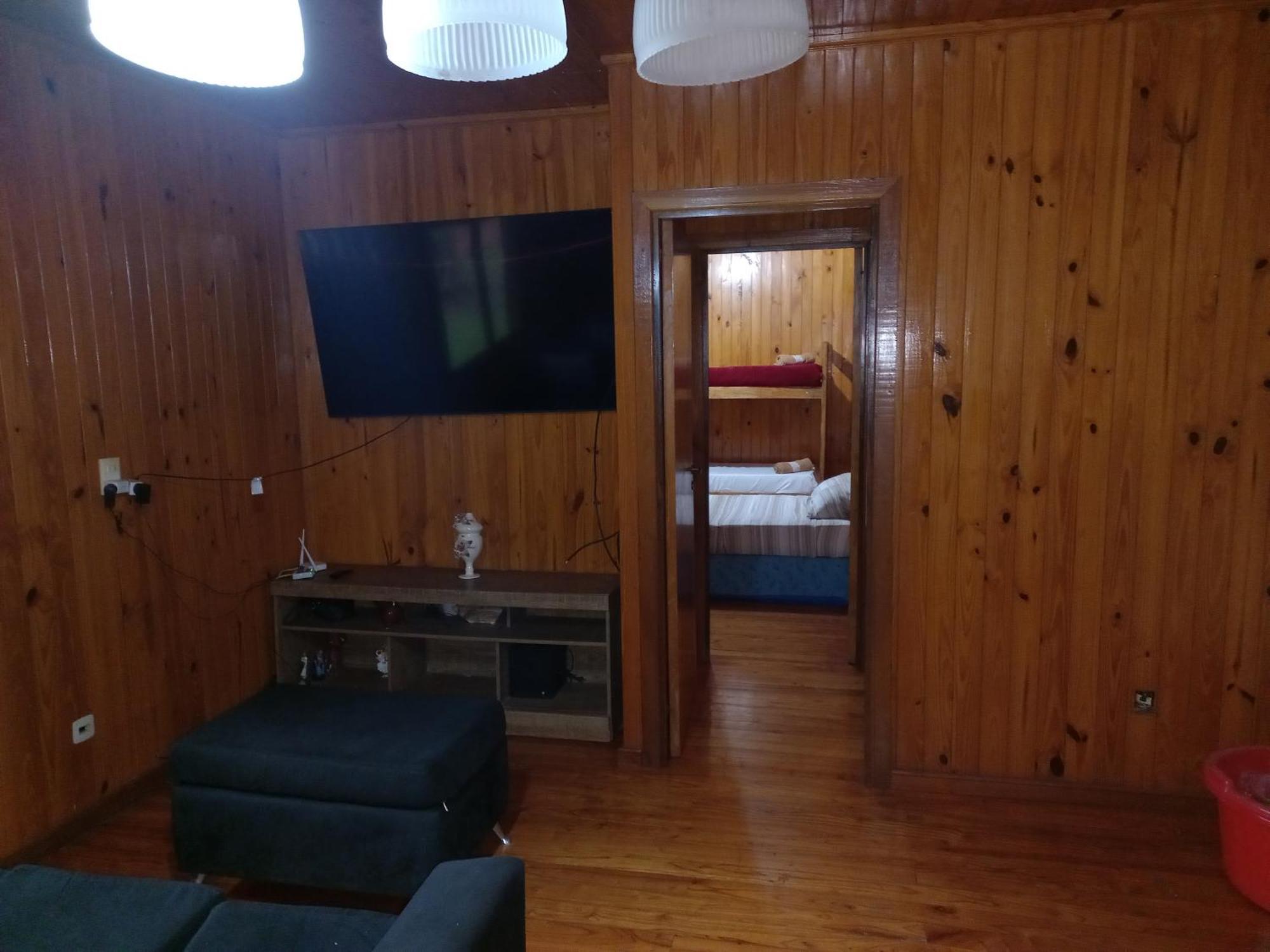 Cabanas Raices Pampeanas Пуерто-Іґуасу Екстер'єр фото
