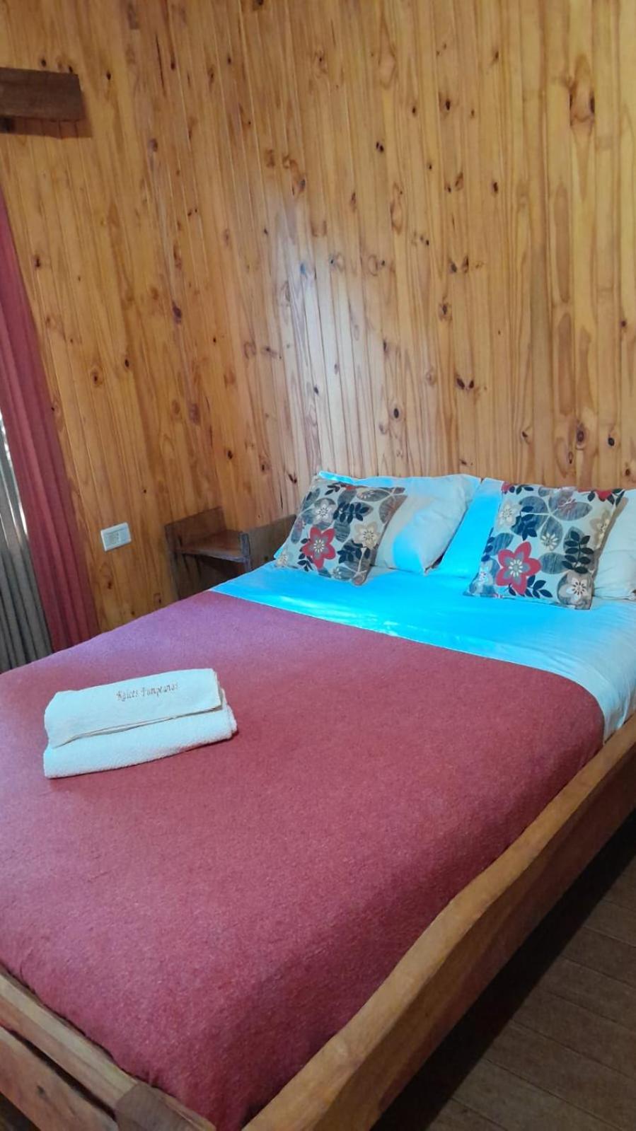 Cabanas Raices Pampeanas Пуерто-Іґуасу Екстер'єр фото